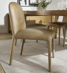 Iris Dining Table & 4 Dining Chairs Set - thumbnail 3