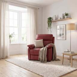 Fara Armchair - Armchair Cat 25S - NCS-251E GREY - thumbnail 2