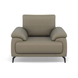 Reno Armchair - Armchair Cat 20S - BXS-039C PEBBLE