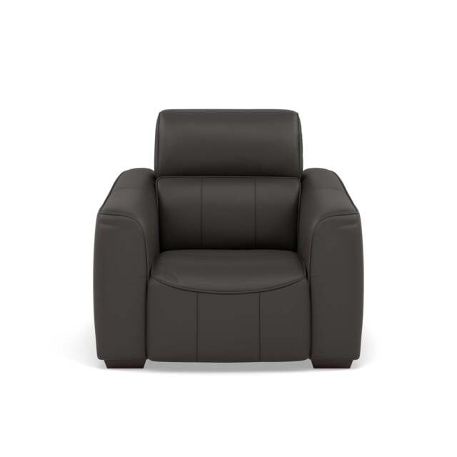 Beck Armchair - Armchair Cat 20S - NWS-517E SHALE GREY - image 1