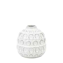 Kusama Dotted Ceramic Vase Small - Kusama Dotted Ceramic Vase Small - thumbnail 4