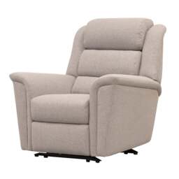 Parker Knoll Colorado Recliner Armchair - Power Reclinder M Grade Leather - Madri Moss - thumbnail 2
