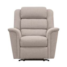 Parker Knoll Colorado Recliner Armchair - Power Reclinder M Grade Leather - Madri Moss - thumbnail 1