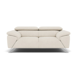 Nicoletti Puccini 2 Seater Sofa - 2 Seater Sofa NA - Fuente FR Beige