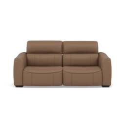 Beck 3 Seater Sofa - 2.5 Seater Sofa Cat 20S - NWS-586E FAWN - thumbnail 1