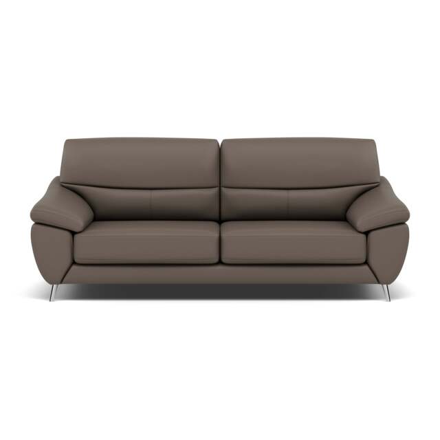 Bolero 3 Seater Sofa - 3 Seater Sofa Cat 20S - NWS-042E ELEPHANT - image 1