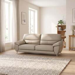Bolero 3 Seater Sofa - 3 Seater Sofa Cat 20S - NWS-042E ELEPHANT - thumbnail 2