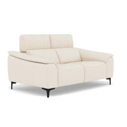 Nicoletti La Scala 2 Seater Sofa   - 2 Seater Sofa CB Torello - Torello PS Chocol -S 91 - thumbnail 3