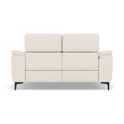 Nicoletti La Scala 2 Seater Sofa   - 2 Seater Sofa CB Torello - Torello PS Chocol -S 91 - thumbnail 4