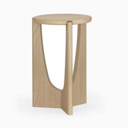 Camden Side Table - Side Table Light Oak - thumbnail 3
