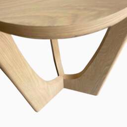 Camden Side Table - Side Table Light Oak - thumbnail 7