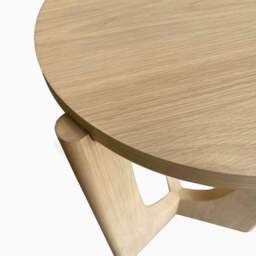 Camden Side Table - Side Table Light Oak - thumbnail 6