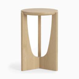 Camden Side Table - Side Table Light Oak