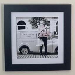 Jo Malone Van Liquid Art - DISC Jo Malone Van 30x30 Liquid Art