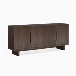 Sonoma Large Sideboard - Large Sideboard Oak - thumbnail 1