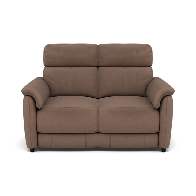 Orkney 2 Seater Sofa - 2 Seater Sofa Fabric - BFA-MAD-05 DARK TAUPE - image 1