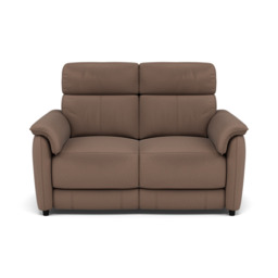 Orkney 2 Seater Sofa - 2 Seater Sofa Fabric - BFA-MAD-05 DARK TAUPE - thumbnail 1