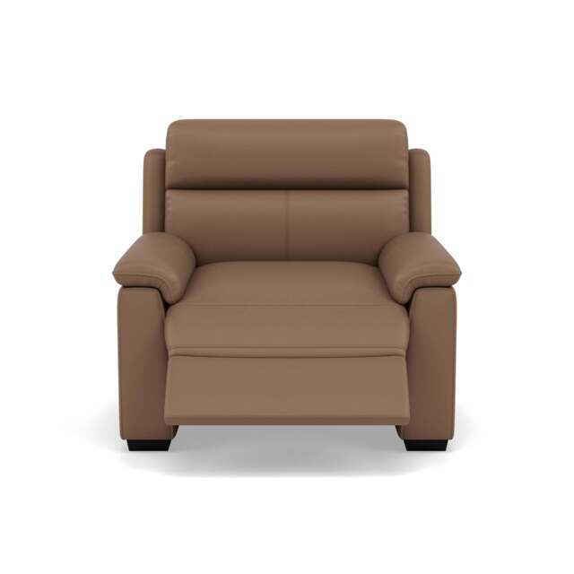 Eldon Recliner Armchair - Power Recliner Chair CAT20S - Power Recliner with USB - NWS-586E FAWN - image 1