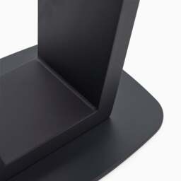 Alpha Side Table - Lamp Table Grey - thumbnail 5