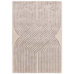 Maddox Solstice Ivory Rug   - 99 Solstice Ivory   - 160cm x 230cm - thumbnail 1