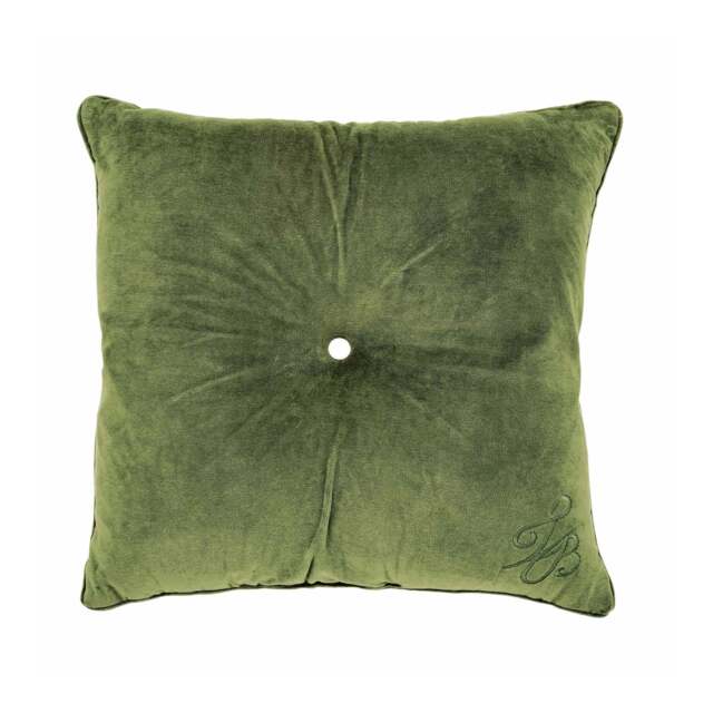 Ted Baker Wisteria/Wild Iris Cushion - Wisteria/Wild Iris Cushion 50CM - image 1