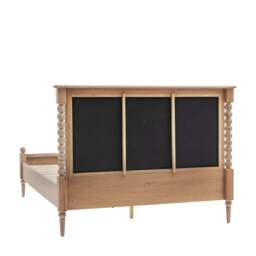 Artisan Natural Oak Bed - 6ft Bed Natural - Super King - thumbnail 5