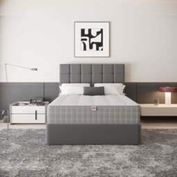 Millbrook Elaris 4000 Mattress - Mattress 180 x 200cm - Super King - Firm - thumbnail 2