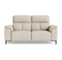 Loma Small 3 Seater Sofa - 2.5 Seater Sofa Compact Cat 20S - NWS-521E FROST