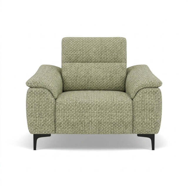 Nicoletti La Scala Armchair - Armchair NA/NE - Gaston 748 Salvia - image 1