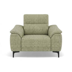Nicoletti La Scala Armchair  - Armchair NA/NE - Gaston 748 Salvia