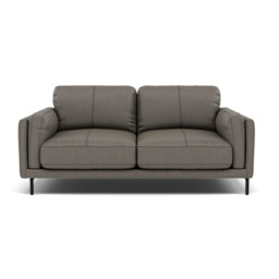 Morris 2 Seater Sofa - 2 Seater Sofa Cat 25 - NC-232E  GRANITE