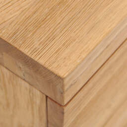 Bourton Oak TV Unit - TV Unit Oak / Veneer - thumbnail 2