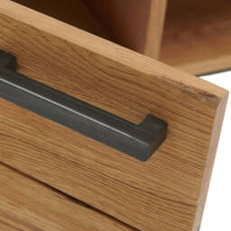 Bourton Oak TV Unit - TV Unit Oak / Veneer - thumbnail 3