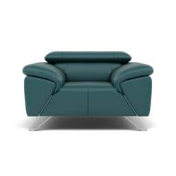 Nicoletti Puccini Armchair - Armchair CK - Botero Ottanio 2155 - thumbnail 1