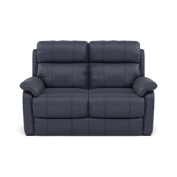 Fara 2 Seater Sofa - 2 Seater Fabric - BFA-BLJ-08  PACIFIC BLUE - thumbnail 1