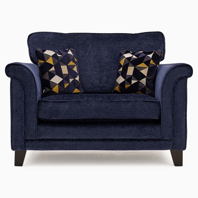Rutland Loveseat - Snuggler Grade E - 4254 : Spice Marion Boucle - image 1