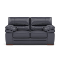 Gino 2 Seater Sofa - 2 Seater Sofa Cat 60 - Cat-60/18 Montana Lavender Grey / Wooden Feet - thumbnail 1