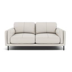 Morris 2 Seater Sofa - 2 Seater Sofa Cat 25 - NC-744D STAR WHITE - thumbnail 1