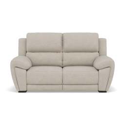 Echo 2 Seater Sofa - 2 Seater Sofa Fabric - FAB-MIL-110 SAND - thumbnail 1