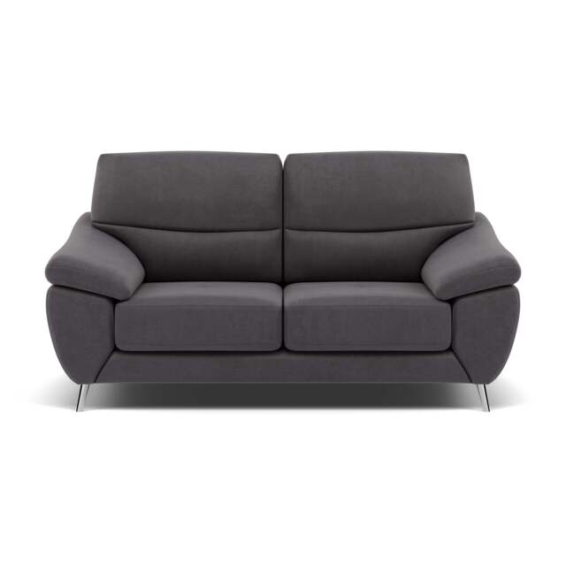 Bolero 2 Seater Sofa - 2 Seater Sofa Fabric - SFA-PEY-12 ELEPHANT - image 1