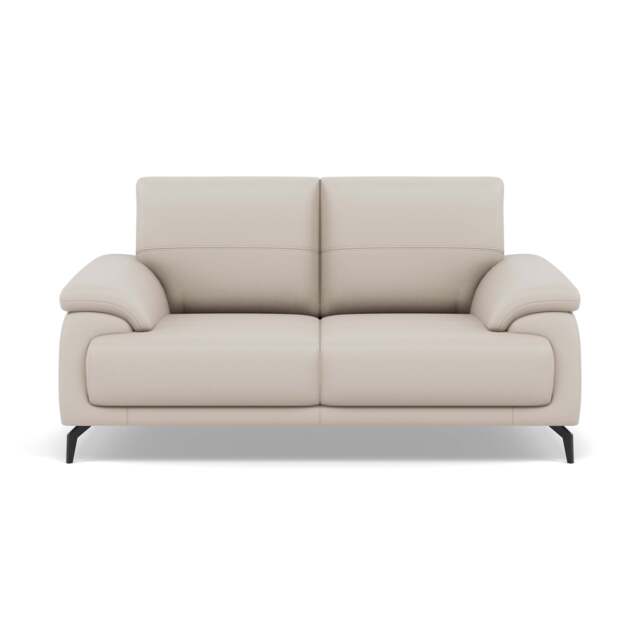 Reno 2 Seater Sofa - 2 Seater Cat 20S - BXS-156E FROST - image 1