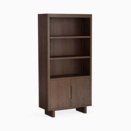 Sonoma Display Cabinet - Display Cabinet Oak