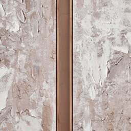 SALE Astratto Set Of 2 Neutral Textured Canvas - thumbnail 3