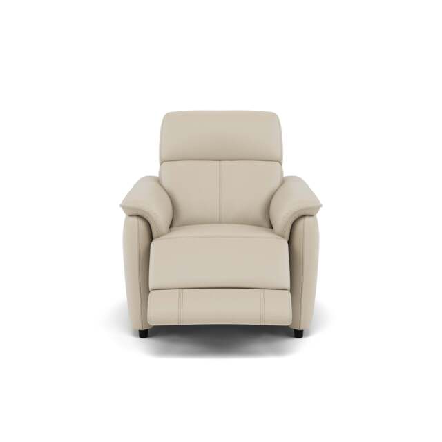 Orkney Recliner Armchair - Power Recliner Chair Cat 20S - Power Recliner with USB - BXS-041E SILVER GREY - image 1