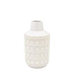 Capua Ceramic Graphic Vase - Capua Ceramic Graphic Vase - thumbnail 3