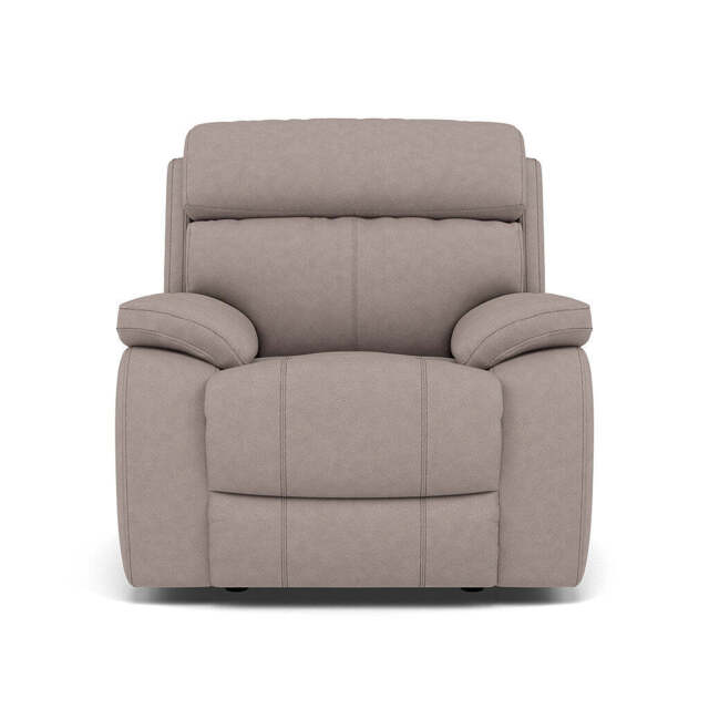 Galaxy Armchair - Armchair Fabric - BFA-BLJ-22 DOVE GREY - image 1