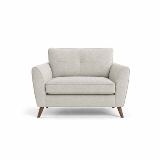 Zara Cuddler - Cuddler - Kensington Silver / Light Feet - image 1