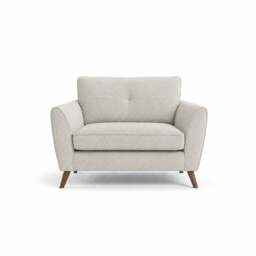 Zara Cuddler - Cuddler - Kensington Silver / Light Feet