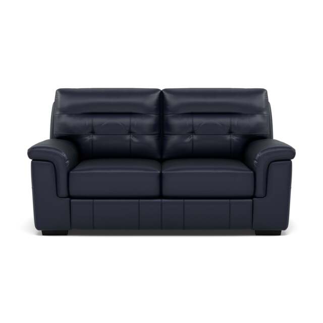 Silva 2 Seater Sofa - 2 Seater Sofa BXS Only - BXS-036C NAVY - image 1