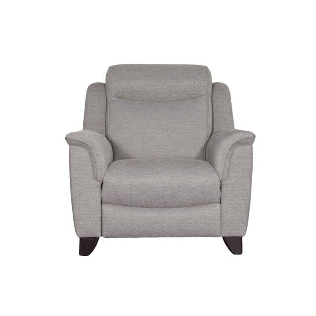 Parker Knoll Manhattan Armchair - Armchair M Grade Leather - Madri Moss - image 1
